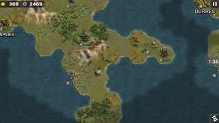 Glory of generals (HD) review screenshot 2