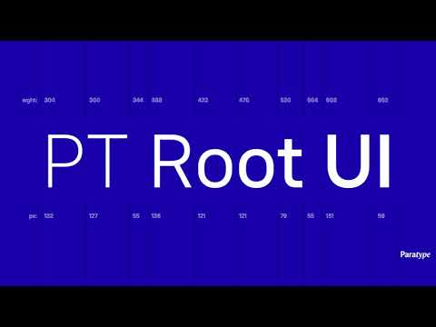 PT Root UI