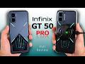 Infinix GT 50 Pro Review Should REDMAGIC Be Worried 