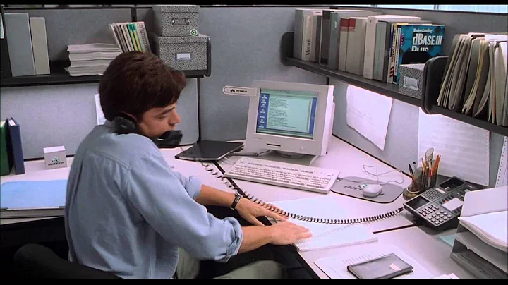 Office Space Milton stapler original