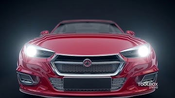 3D Animation Video | Automotive | Toolbox Studio