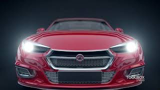 3D Animation Video | Automotive | Toolbox Studio