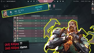 How to dominate Split with Breach & Acent with Chember 🫡🥇😎🔫🤠😂