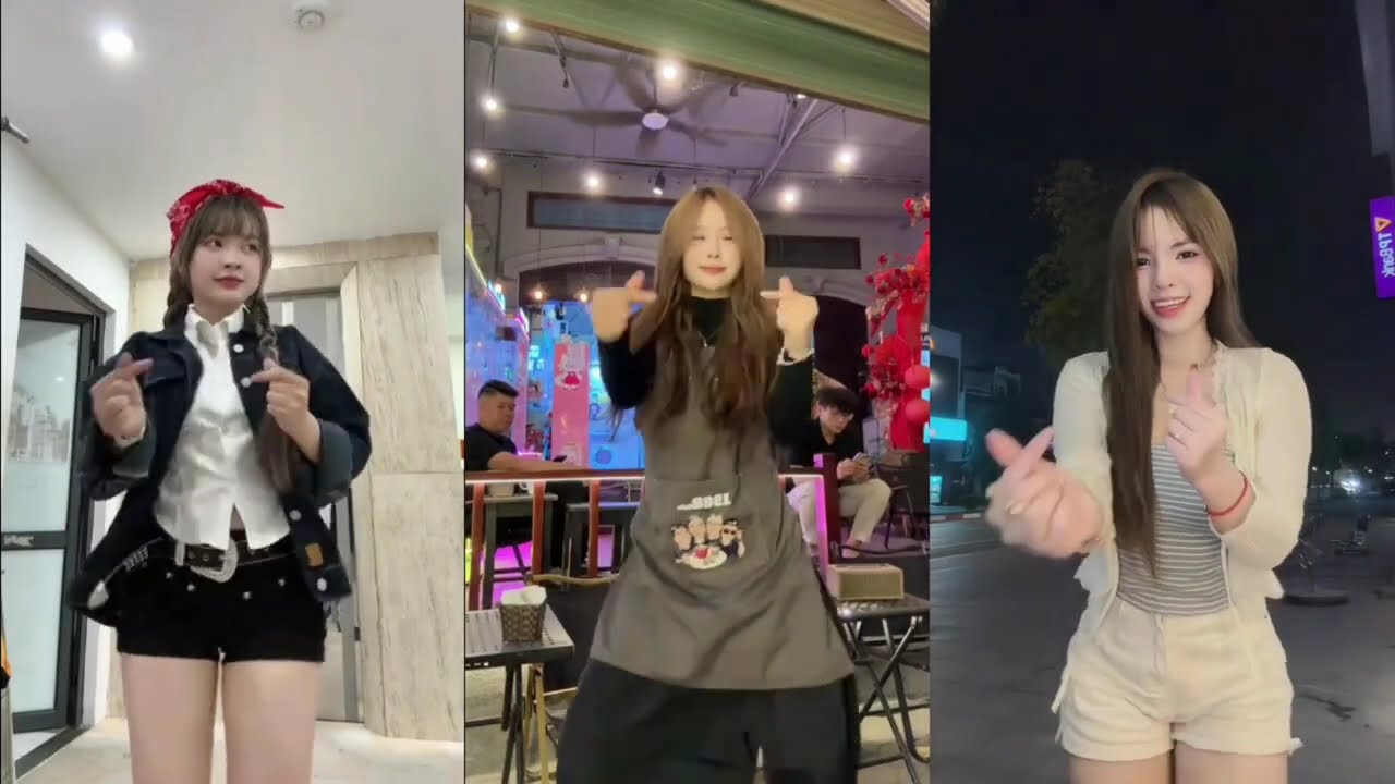 🔥 Tik Tok Tháng 06 : Tổng Hợp Nhảy Tik Tok Gái Xinh Việt Nam Triệu View #21 #tiktok #dance #viral