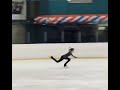 Anna Shcherbakova (RUS) - 4F (In Practice)