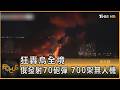 狂轟烏全境 俄發射70砲彈 700架無人機｜秦綾謙｜FOCUS全球新聞20260603 @TVBSNEWS01