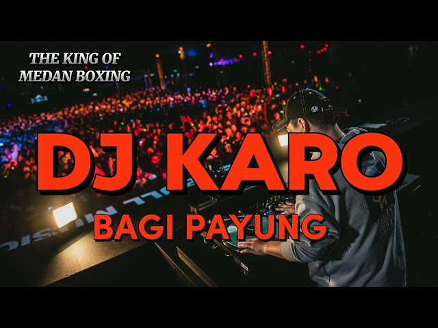 Bagi Payung | Dj Karo Full Bass Tik Tok Virall 2024 class=