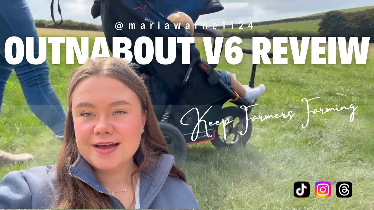 Полный обзор Out N About V6 Nipper Double