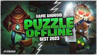 10 Game Android Puzzle/Teka-teki Offline Terbaik 2023 screenshot 5