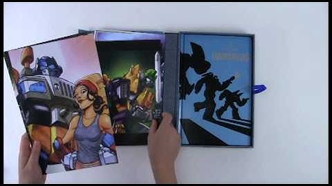 TRANSFORMERS: Last Stand of the Wreckers - Blue Label