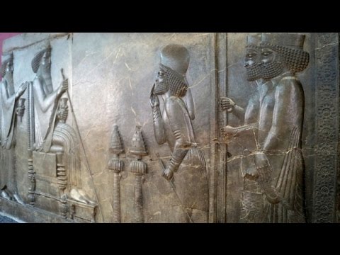 Video: V Iráne Sa Našla Obrovská Starodávna Stena Neznámeho Pôvodu - Alternatívny Pohľad