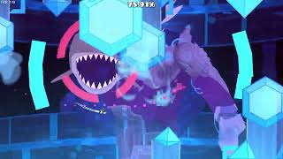 Cheat Codes By Whirl (Easy Demon) - Event Level - Geometry Dash