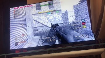 GHOST PATCH LEGACY Edition update #5 (Cod4)(PS3)