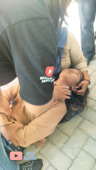 kesurupan kunti #jathilan #kesurupan #possession