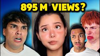 TINKY, PIXELDRINK, AND LUMAS REACT TO THE MOST VIRAL SHORTS