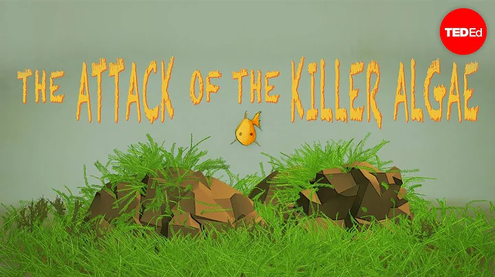 Attack of the killer algae - Eric Noel Muoz
