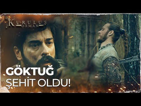 Göktuğ, şehit ediliyor!  - Kuruluş Osman 78. Bölüm