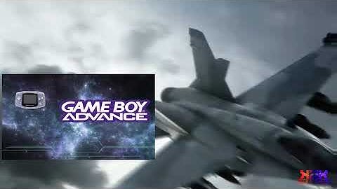 GAMEBOY ADVANCE Arcade Loading Screen