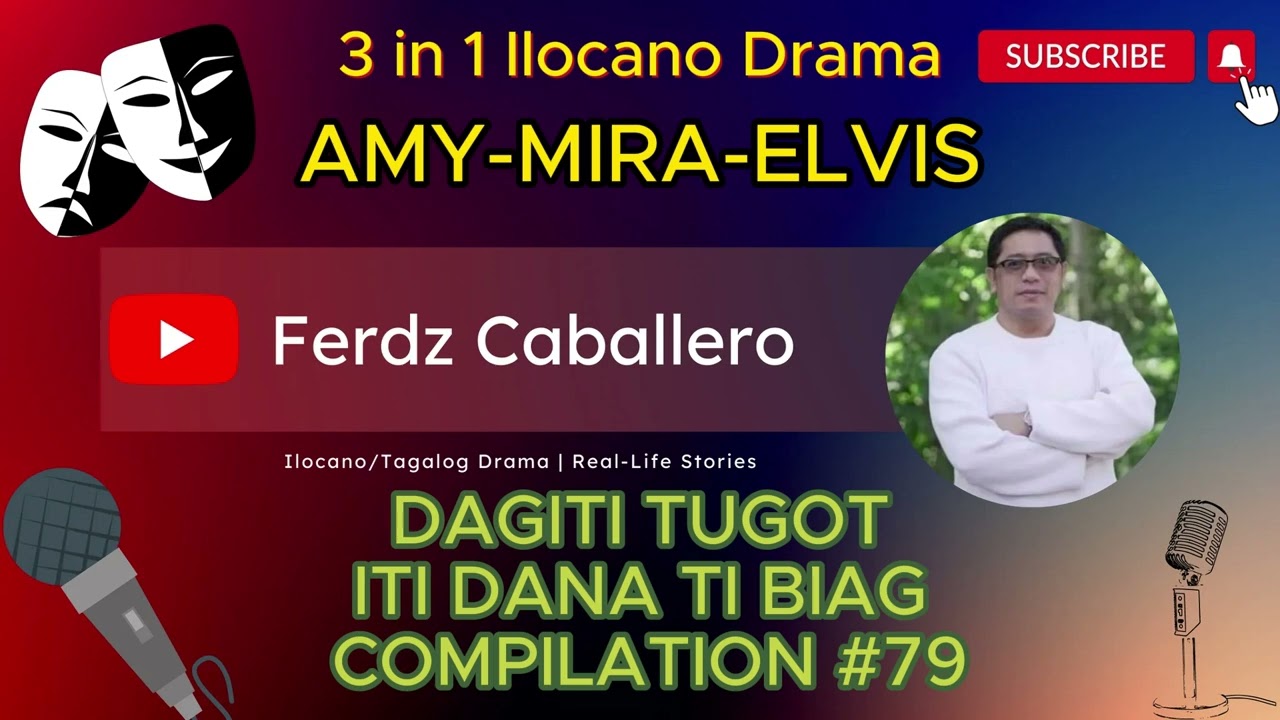 DAGITI TUGOT ITI DANA TI BIAG COMPILATION #79