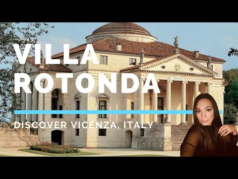 Villa Rotonda. Discover