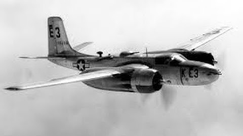 5 Minute Guides to Aircraft: Douglas A-26 Invader