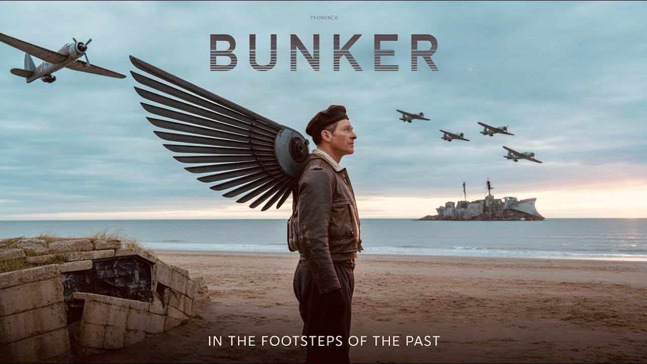 BUNKER #TheBlackSwanFlight