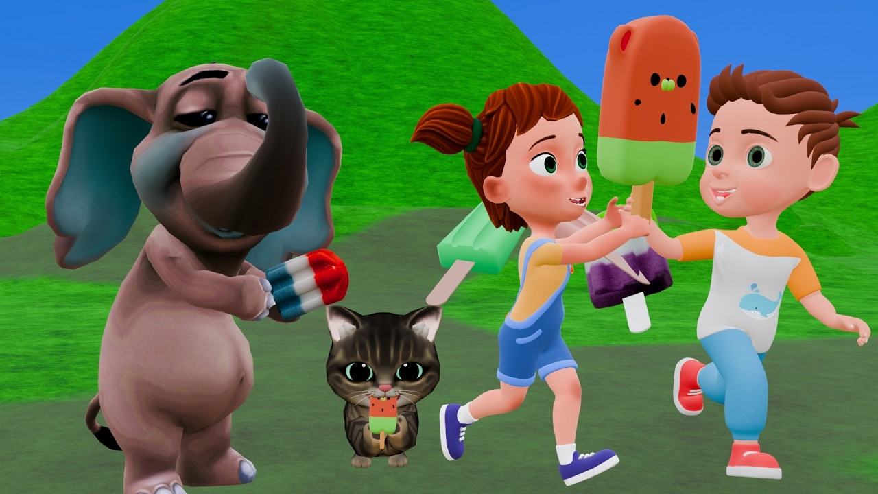 Billi ke Bache | Cat Cartoon | Cat Meowing | Cat | Kittens | Billi ...