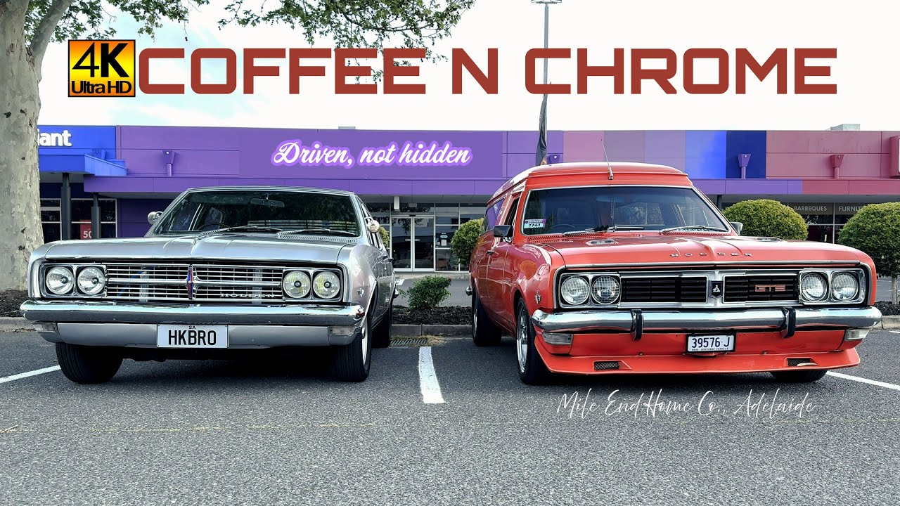 Coffee N Chrome - September2025(Part2) - Mile End Home Co. 