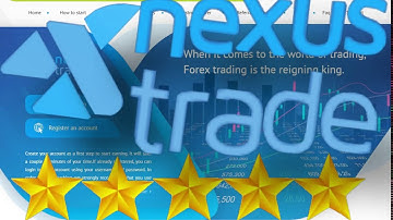 (SCAM) NexusTrade.net