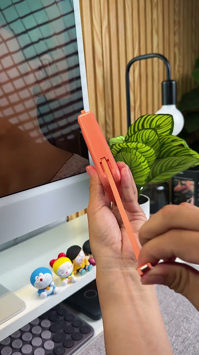 GOOJODOQ Tích hợp soi camera ẩn