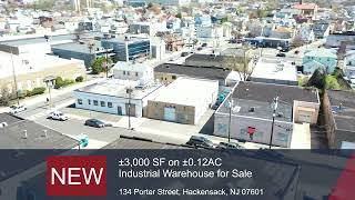 134 Porter Street, Hackensack, NJ 07601