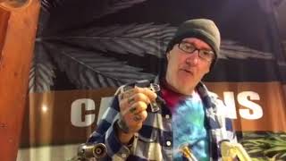 Dabpunk710 The AdapterrlMan Quartz Banger Official Review