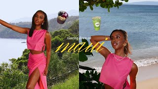 Travel With Me To Maui Exploring The Best Beaches, Slowing Down And Resetting In Paradise