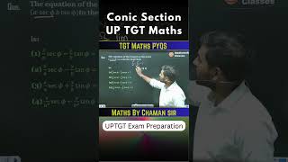 Hyperbola Tangent | Conic Section | UP TGT Maths Important MCQ #shorts