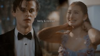 Belly &amp; Conrad | falling cardigan [The Summer I Turned Pretty] 2x03