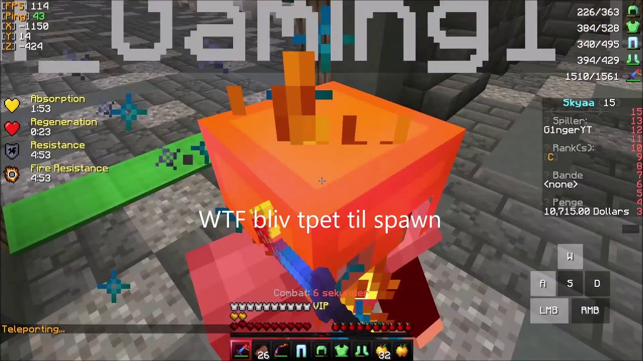 Skyaa: Vagtkill montage