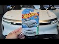 LUCID Air First Interaction