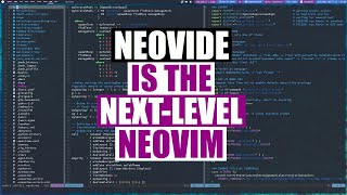 Neovide Is A Graphical Neovim Client Written In Rust