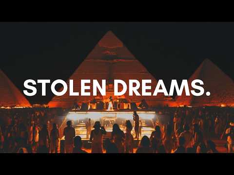 Triki Beek - Stolen Dreams (Afro House)