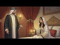 قصة العروسة السمينة المبدلة تزوج من فتاة جميلة ويوم زفافه وجد فتاة بدينة 