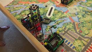 FLL 2026 BIOGLOW | Missions 1 and 13 | Platinum Pizzeria