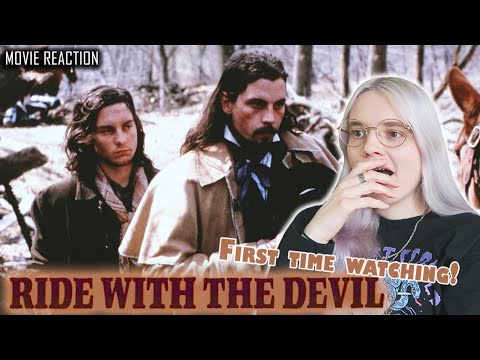 Ride With the Devil (1999) | MOVIE REACTION