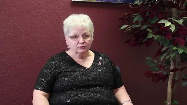 Marcia Collier: Patient Testimonial