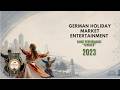 Wisconsin German Holiday Market Entertainment 2023 Turam Turkish Folk Ensemble - Rencber