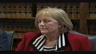 Teri in Tri-State crematory deposition without lawyer