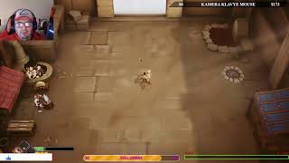 TÜRK YAPIMI TRAKONİUS OYNUYORUM