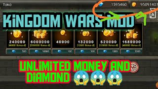 Kingdom Wars  - Unlimited Money and Diamond screenshot 4