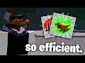 the most EFFICIENT way to combine ultimates! | The Strongest Battlegrounds