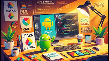 Maak je eerste Android-project - XML-layouttutorial voor beginners