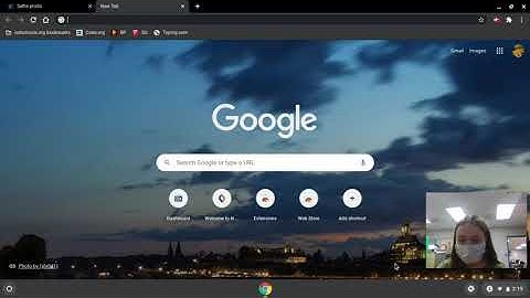 Chromebook Camera App #1 Tutorial